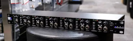 ART Pro Audio - 6 Channel Headphone Amp